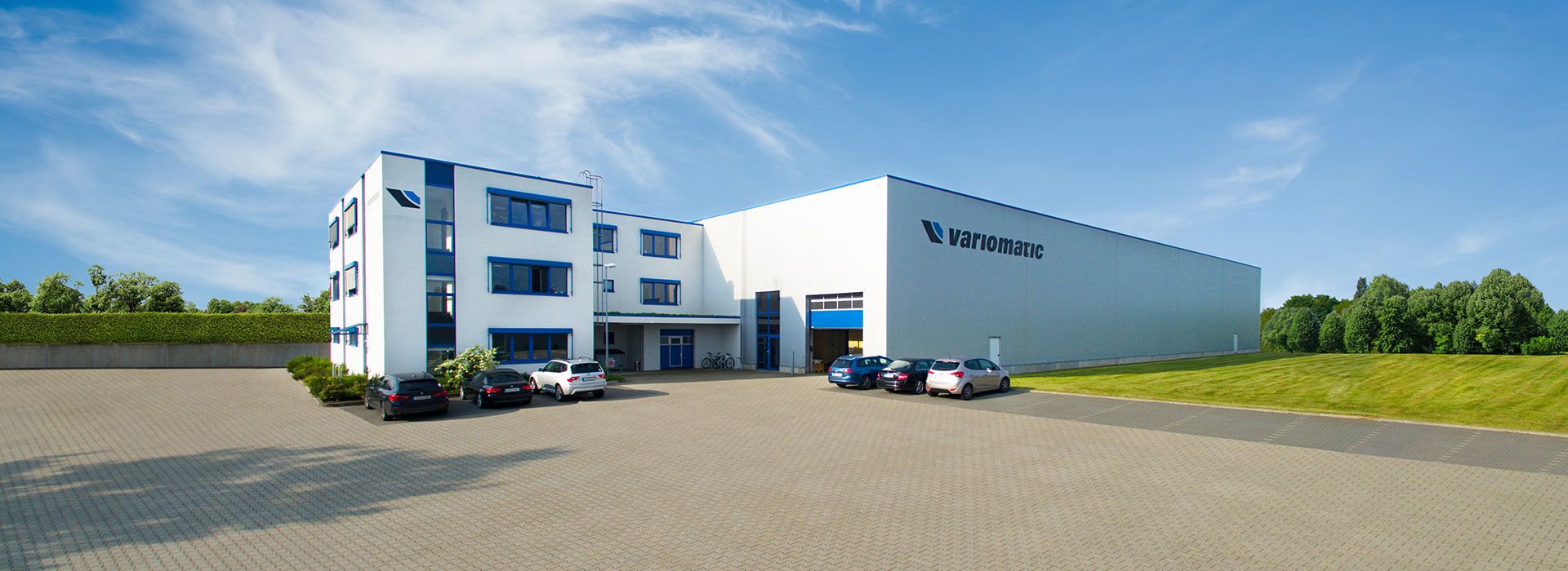 Variomatic Rundtaktmaschinen